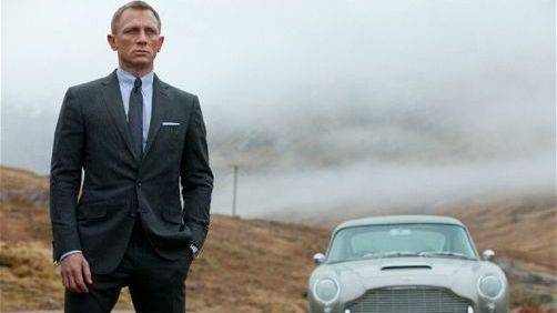 Next ‘Bond’ Film Titled ‘Spectre’