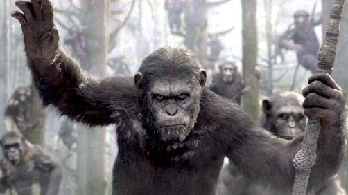 ‘Dawn of the Planet of the Apes’ “Retaliate” TV Spot
