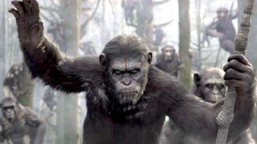 ‘Dawn of the Planet of the Apes’ Receiving Very Positive Early Reviews