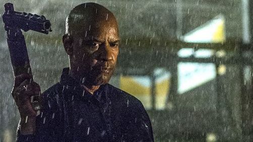 The Equalizer