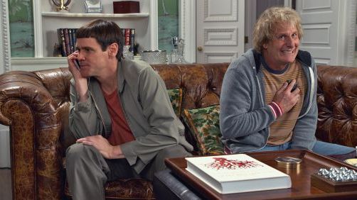 ‘Dumb & Dumber To’ Taken No. 1 Domestic Box Office Spot