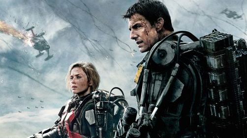 The Practical Effects Abound in ‘Edge of Tomorrow’ Behind the Scenes