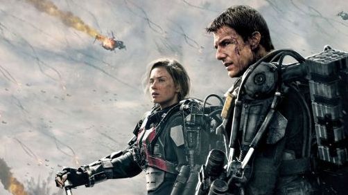 ‘Edge of Tomorrow’ Is Certified Fresh At 90%