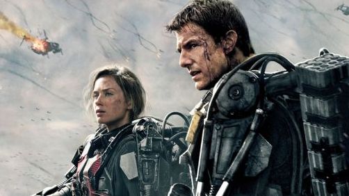 Edge of Tomorrow