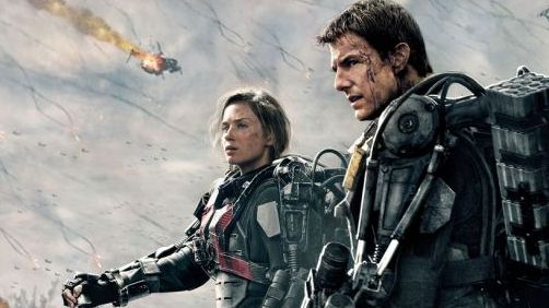 ‘Edge of Tomorrow’ Extended Trailer