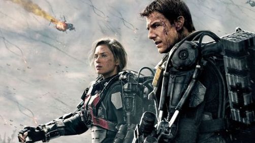 Four Clips from ‘Edge of Tomorrow’