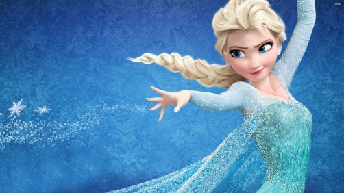 Elsa now most popular baby name of 2014. No, really!