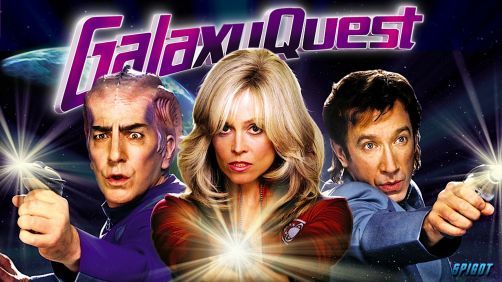 Everyone Involved With ‘Galaxy Quest’ Wants a Sequel