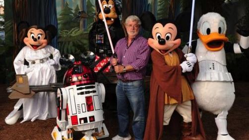 ‘Star Wars VII’ Budget Around $200 Million — George Lucas Consulting