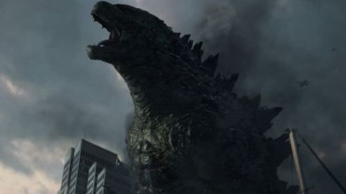 Our Best Look at ‘Godzilla’ Yet