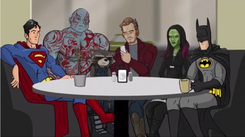 How ‘Guardians of the Galaxy’ Should Have Ended