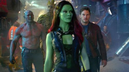 ‘Guardians of the Galaxy’ Pushes Disney over the $1B Mark This Year