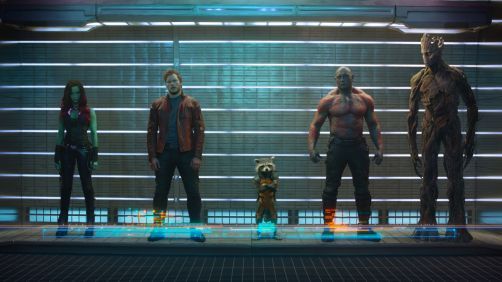 ‘Guardians of the Galaxy’ TV Spot — Criminals, Misfits, and Thugs