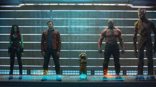 ‘Guardians of the Galaxy’ Rules The Labor Day Box Office