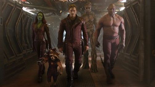 ‘Guardians of the Galaxy’ Featurette