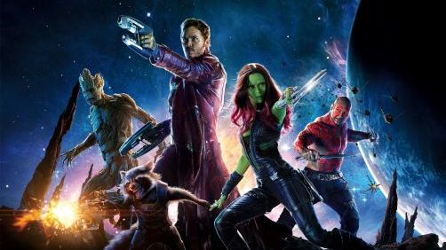 Guardians of the Galaxy