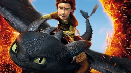 ‘How To Train Your Dragon 2’ Certified Fresh