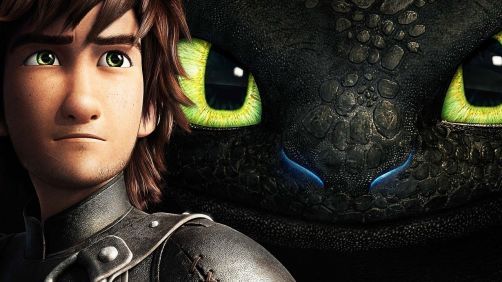 ‘How To Train Your Dragon 2’ First Five Minutes