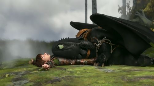 ‘How to Train Your Dragon 3’ Pushed to 2018