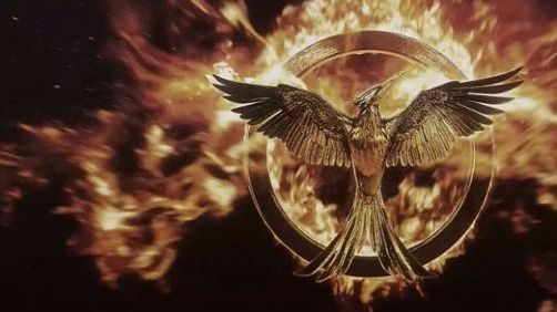 Katniss is Here to Fight with Us in New ‘Mocking Jay Part 1’ Teaser Trailer