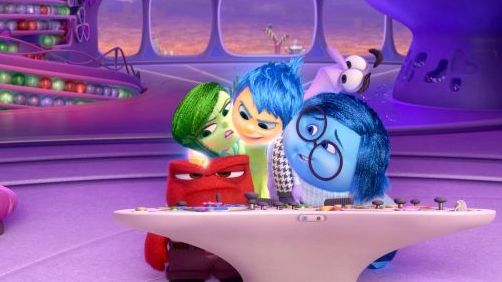 ‘Inside Out’, A Major “Emotion” Picture
