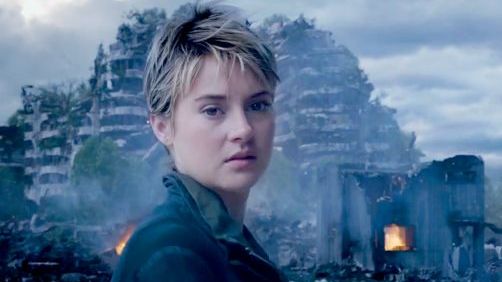 ‘Insurgent’ Trailer — Shailene Woodley Fights Back