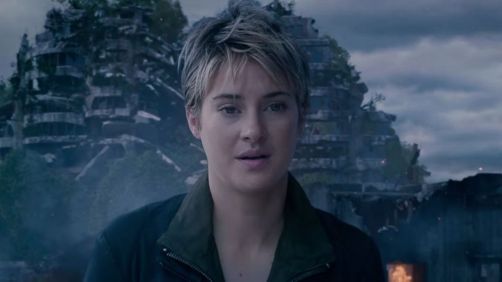 ‘Insurgent’ Full Trailer