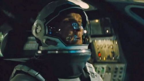 ‘Interstellar’ Extended IMAX TV Spot