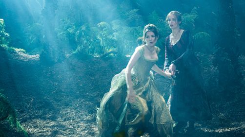 Into the Woods (2014)