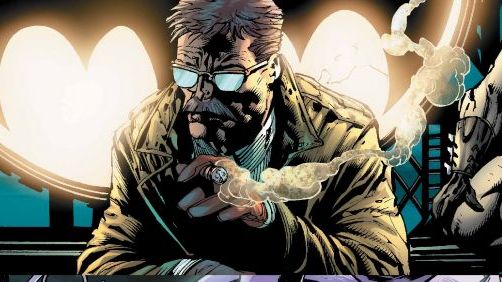 Rumor: Commissioner Gordon May Appear In ‘Batman V Superman: Dawn Of Justice’