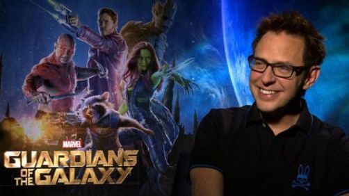 Hal Rudnik Interviews James Gunn About ‘Guardians of the Galaxy’