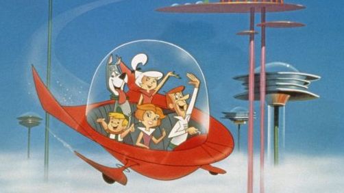 New ‘Jetsons’ Movie Is Being Written