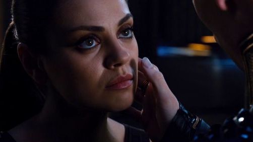 Channing Tatum and Mila Kunis in First Clip from ‘Jupiter Ascending’