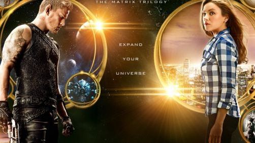 ‘Jupiter Ascending’ Abruptly Moved from July of This Year to February of 2015