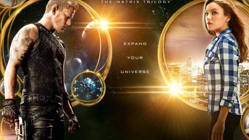 ‘Jupiter Ascending’ International Trailer