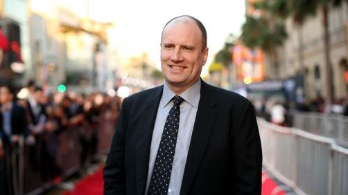 Kevin Feige Proves His Classiness in Speaking of D.C.