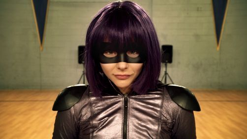 Chloë Moretz Blames Piracy for ‘Kick-Ass’ Franchise Failure