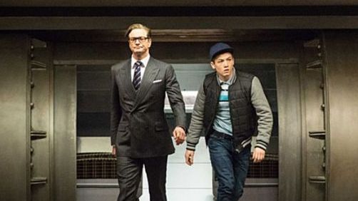 ‘Kingsman: The Secret Service’ Trailer Featuring Colin Firth