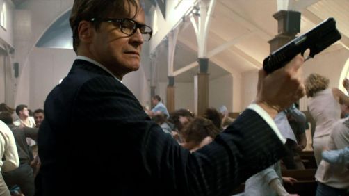 ‘Kingsman: The Secret Service’ International Trailer and Featurettes