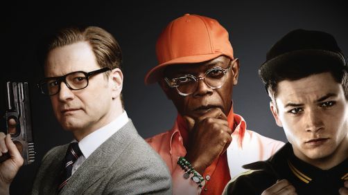 ‘Kingsman: The Secret Service’ Super Bowl Spot