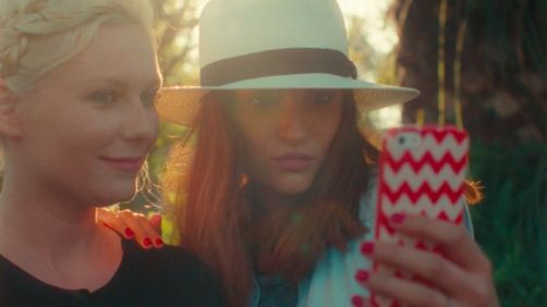 Kirsten Dunst in Short Film ‘Aspirational’ About Selfie Culture