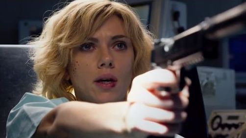 ‘Lucy’ International Trailer