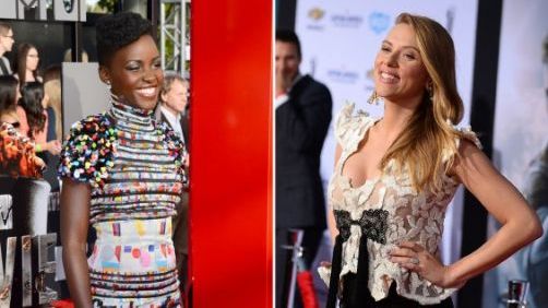 Scarlett Johansson and Lupita Nyong’o In Talks for Disney’s ‘Jungle Book’