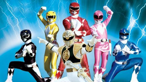 ‘Power Rangers’ Movie On The Way