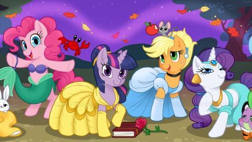 Hasbro Working on ‘My Little Pony’ For Release in 2017