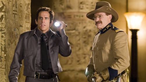 First Trailer for ‘Night at the Museum: Secret of the Tomb’