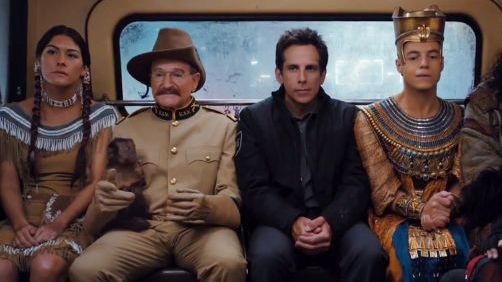 ‘Night at the Museum: Secret of the Tomb’ Trailer