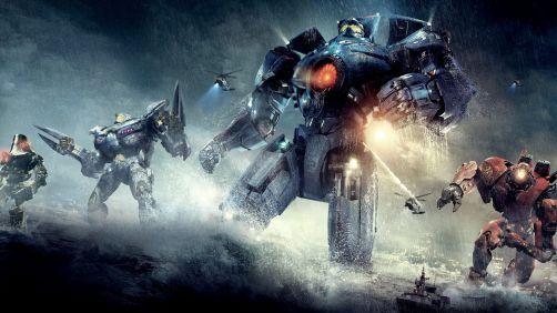 ‘Pacific Rim 2’ Set For 2017, Animated Series Coming