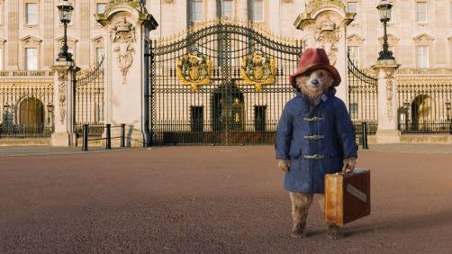 New ‘Paddington’ Trailer, Now Featuring Ben Whishaw