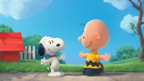 New ‘Peanuts’ Trailer